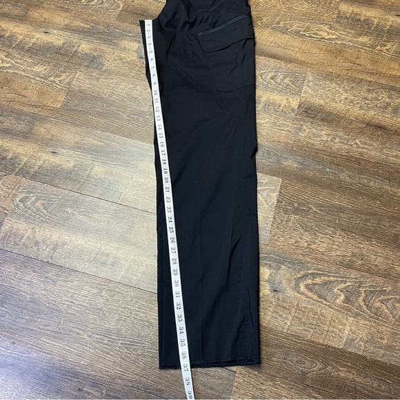 NWT Propper Unhemmed Summerweight Tactical Pants Women's 8 Trousers Black UPF - Picture 13 of 16